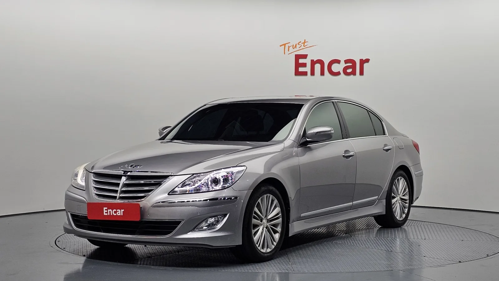 2012 Hyundai Genesis