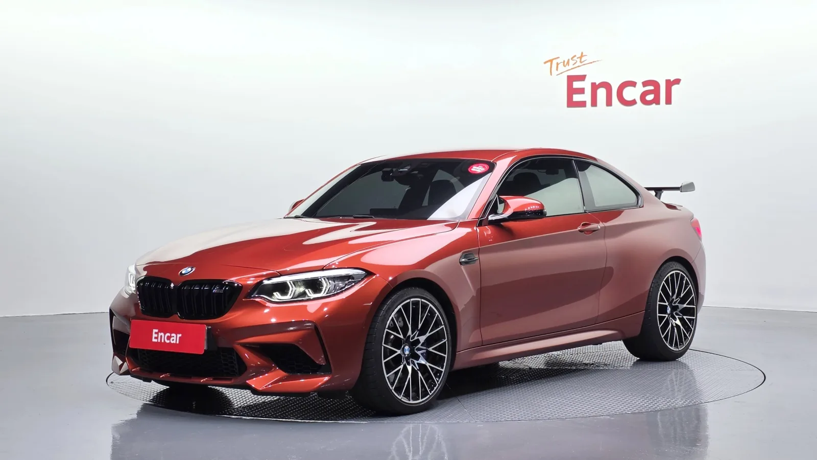 2019 BMW M2