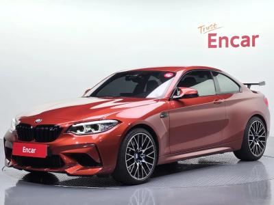 2019 BMW M2