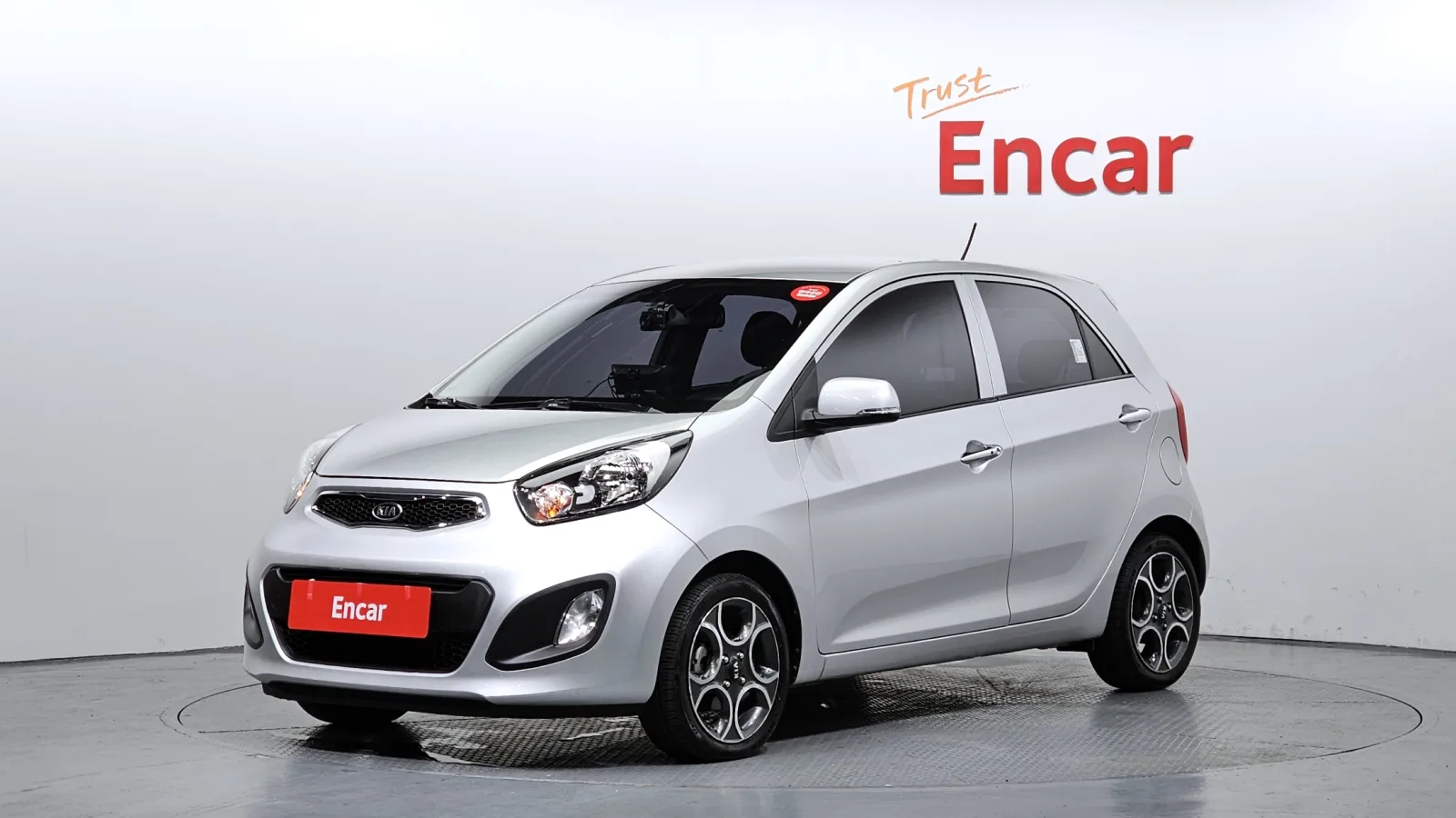 2012 Kia Picanto