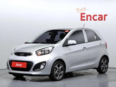 2012 Kia Picanto