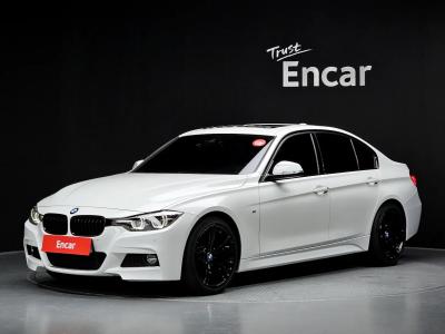 2018 BMW 3-Series