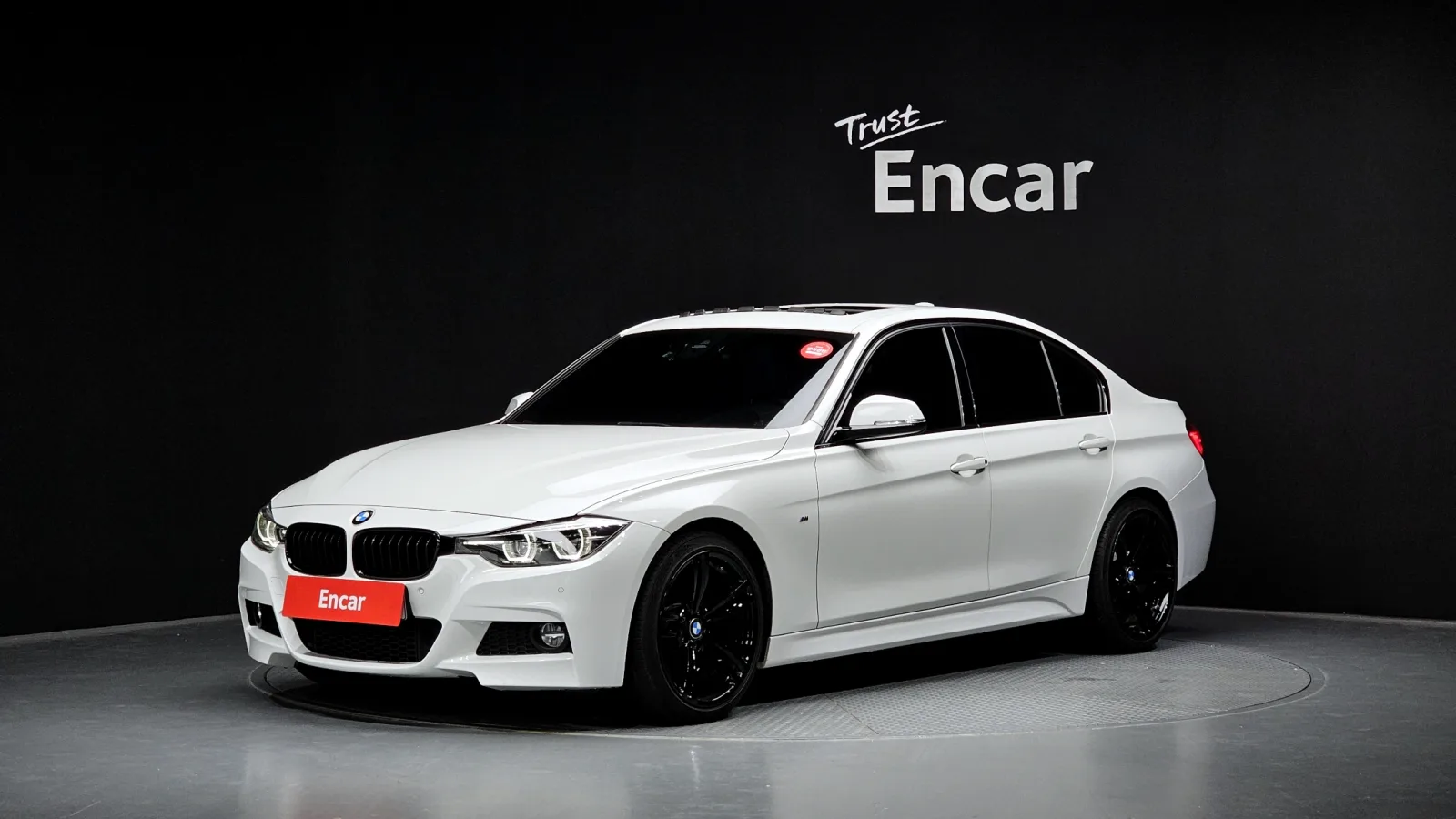2018 BMW 3-Series