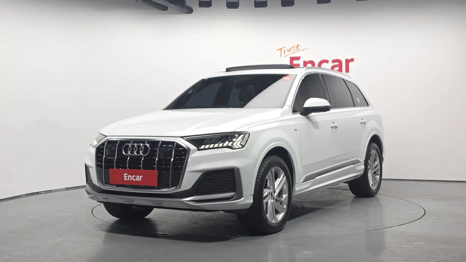 2021 Audi Q7