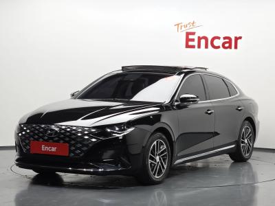 2021 Hyundai Grandeur