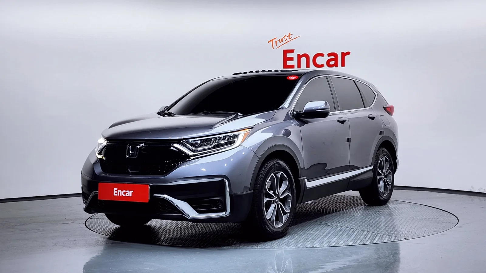 2021 Honda CR-V