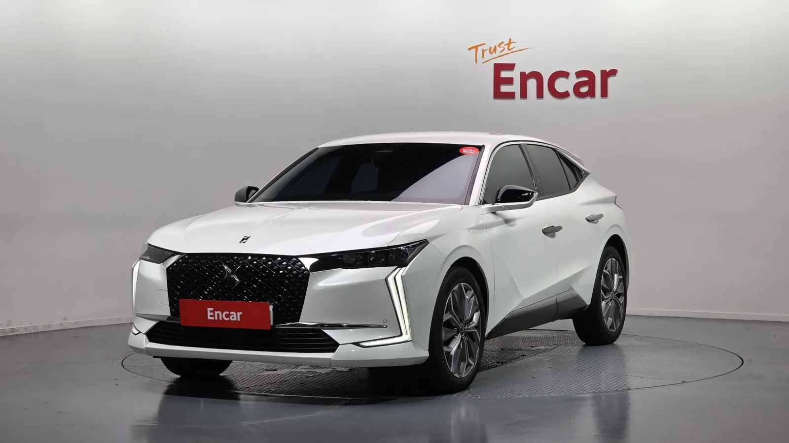 2022 Citroen-DS DS4