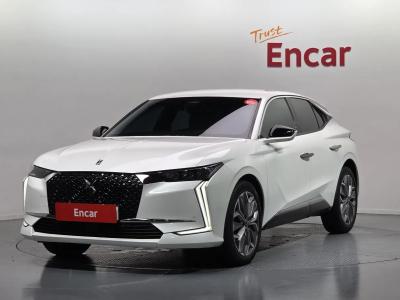 2022 Citroen-DS DS4