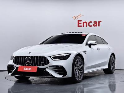 2024 Mercedes-Benz AMG GT