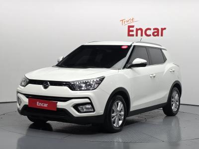 2018 KG Mobility TIBOLI