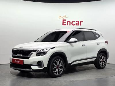 2023 Kia Seltos