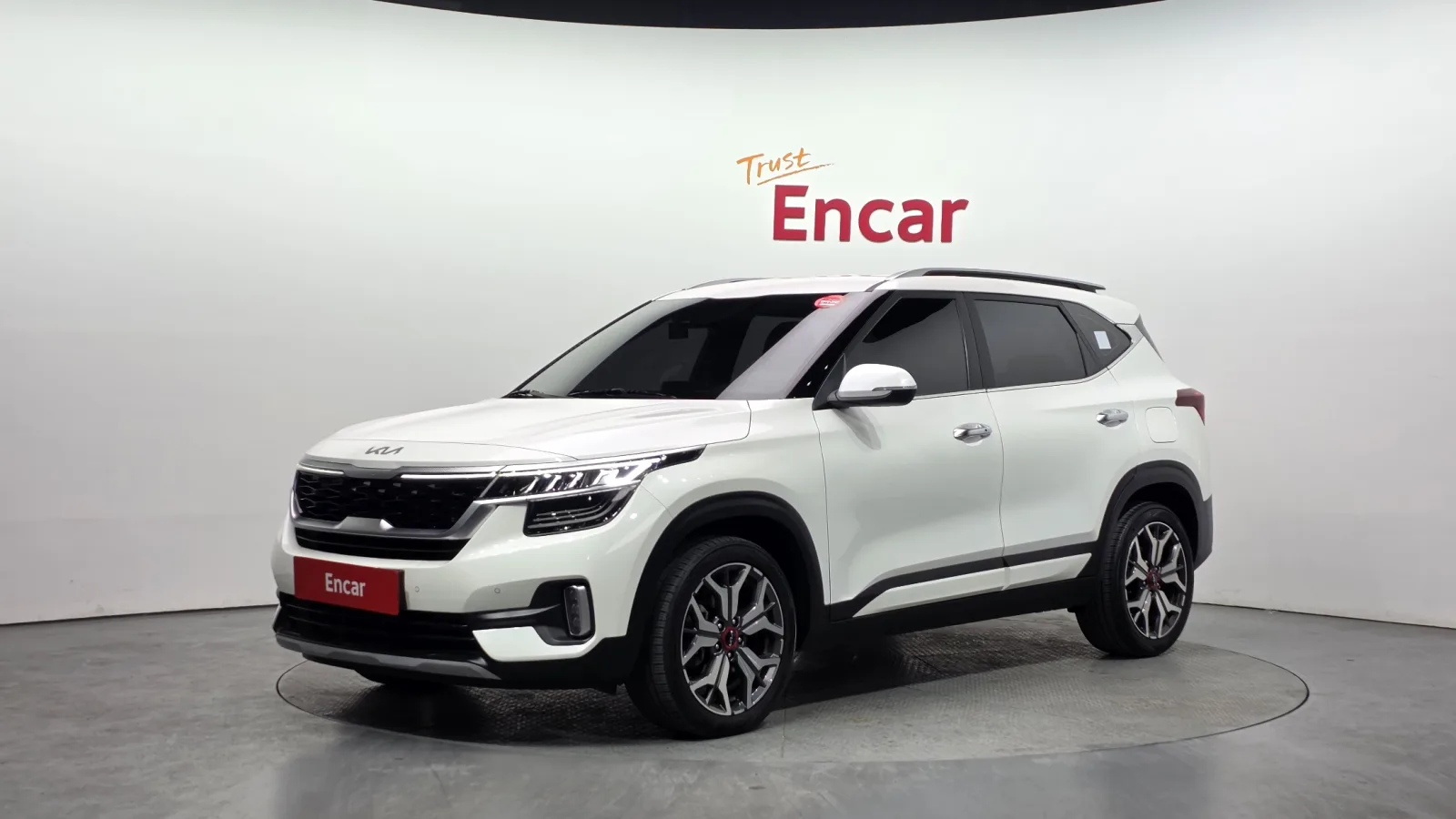 2023 Kia Seltos