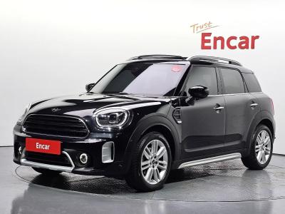 2023 Mini Countryman