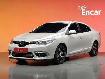 2017 Renault Korea SM3