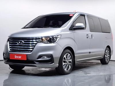 2019 Hyundai Starex