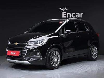2020 Chevrolet Trax