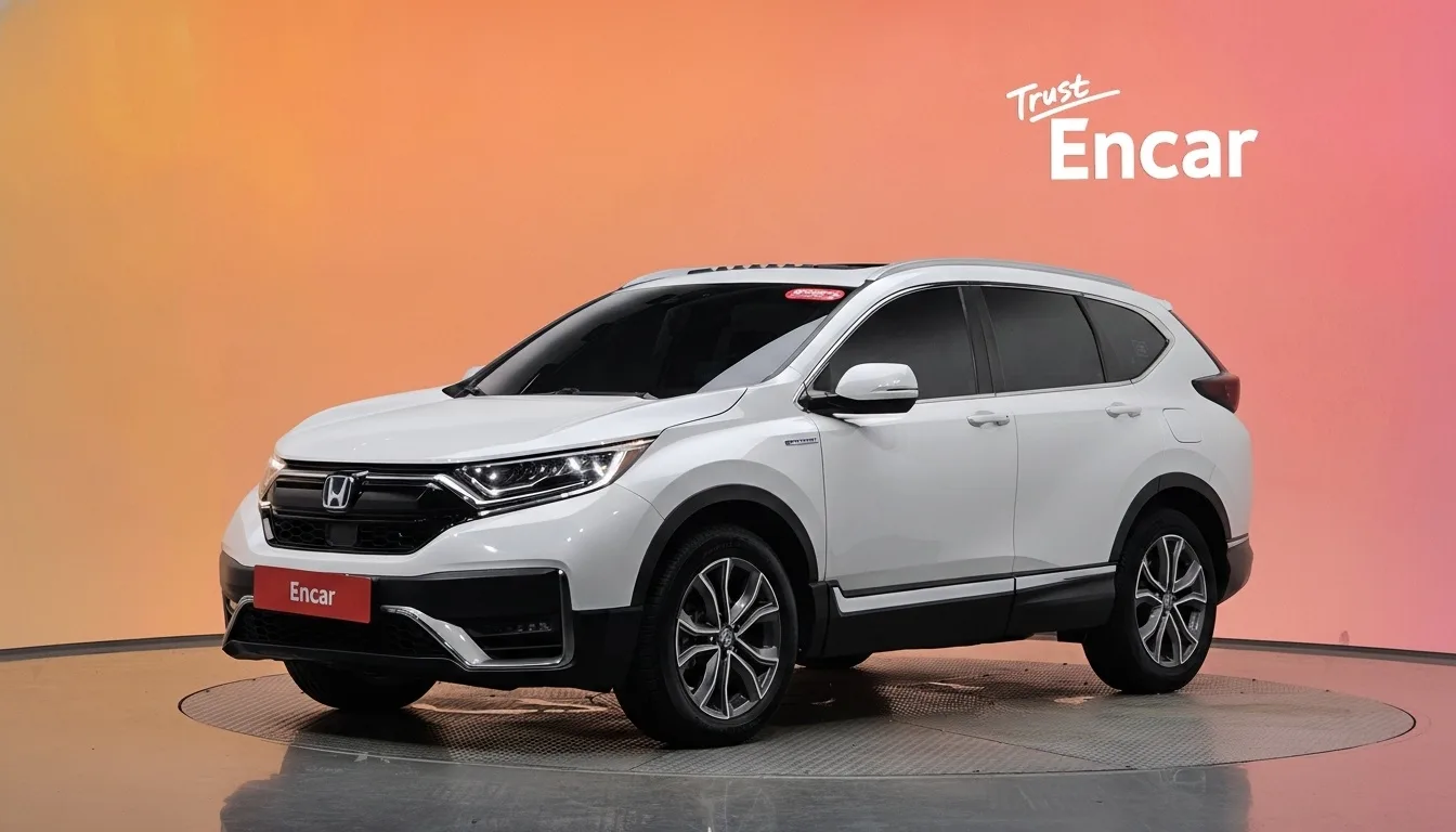 2021 Honda CR-V