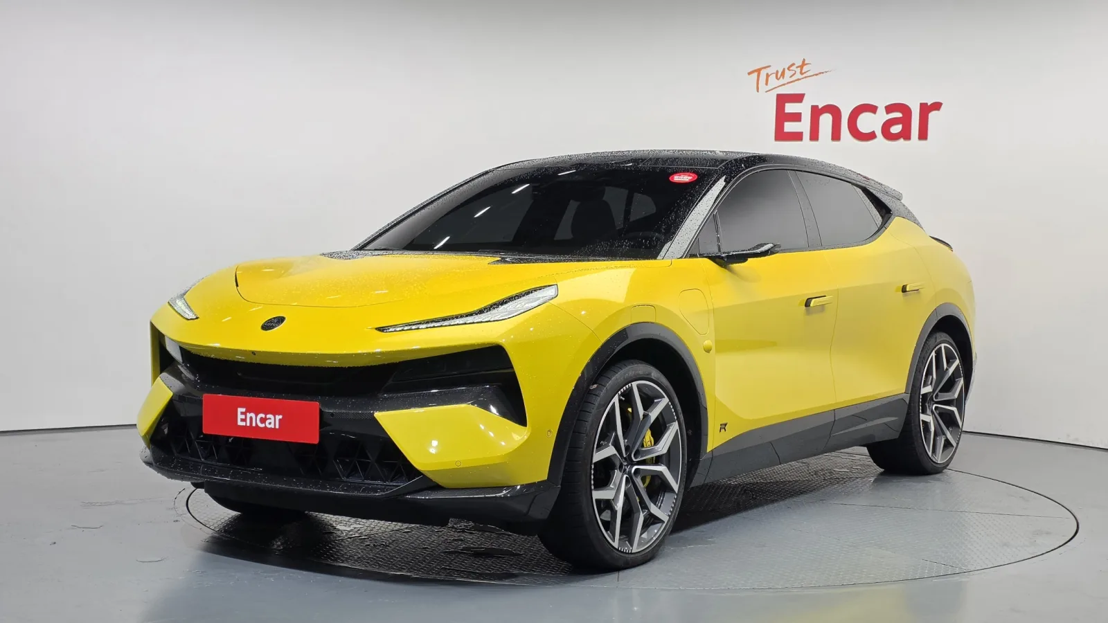 2025 Lotus Eletre