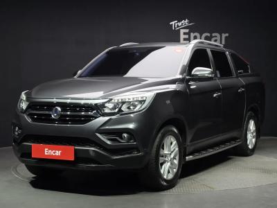 2018 KG Mobility Rexton