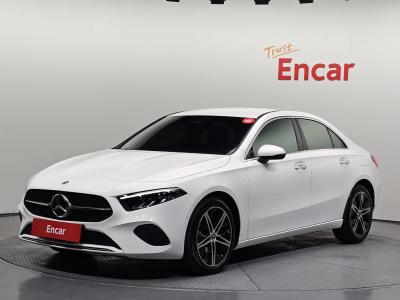 2024 Mercedes-Benz A-Class