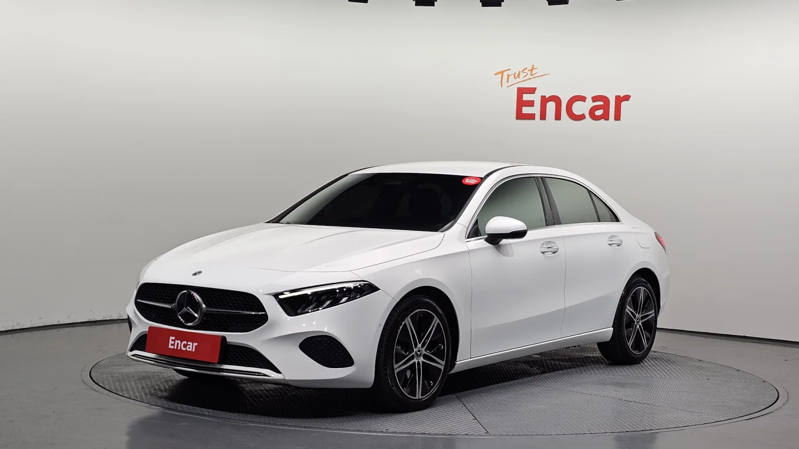 2024 Mercedes-Benz A-Class