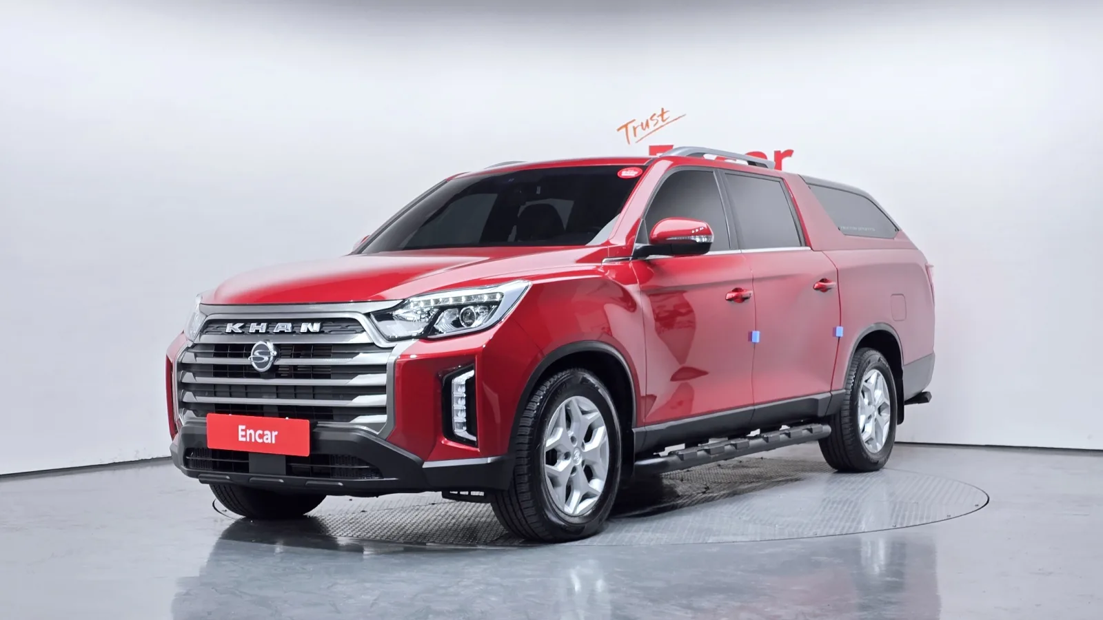 2022 KG Mobility Rexton