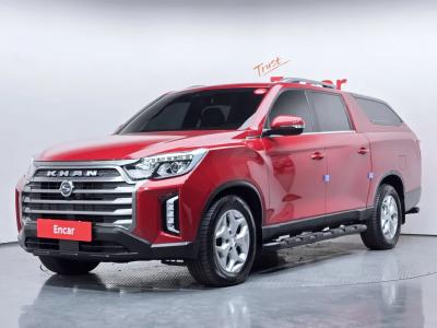 2022 KG Mobility Rexton