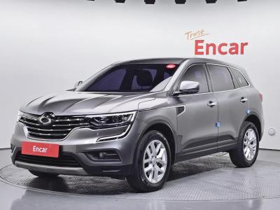 2017 Renault Korea QM6