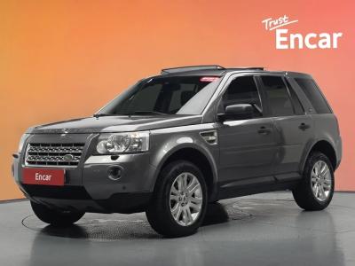 2010 Land Rover Freelander