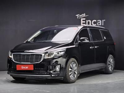 2016 Kia Carnival
