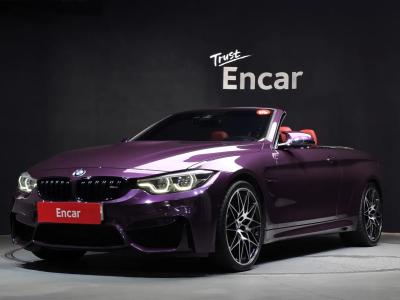 2020 BMW M4