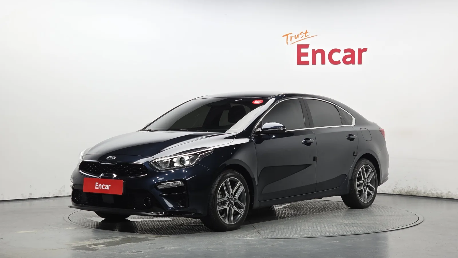 2021 Kia K3