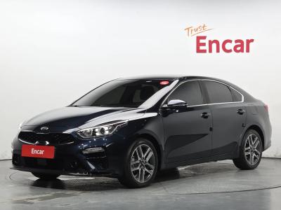 2021 Kia K3