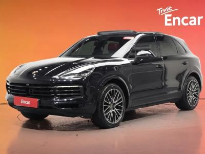 2021 Porsche Cayenne