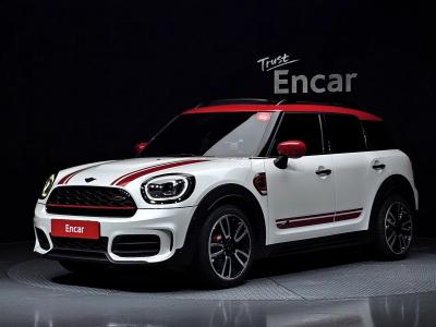 2024 Mini Countryman