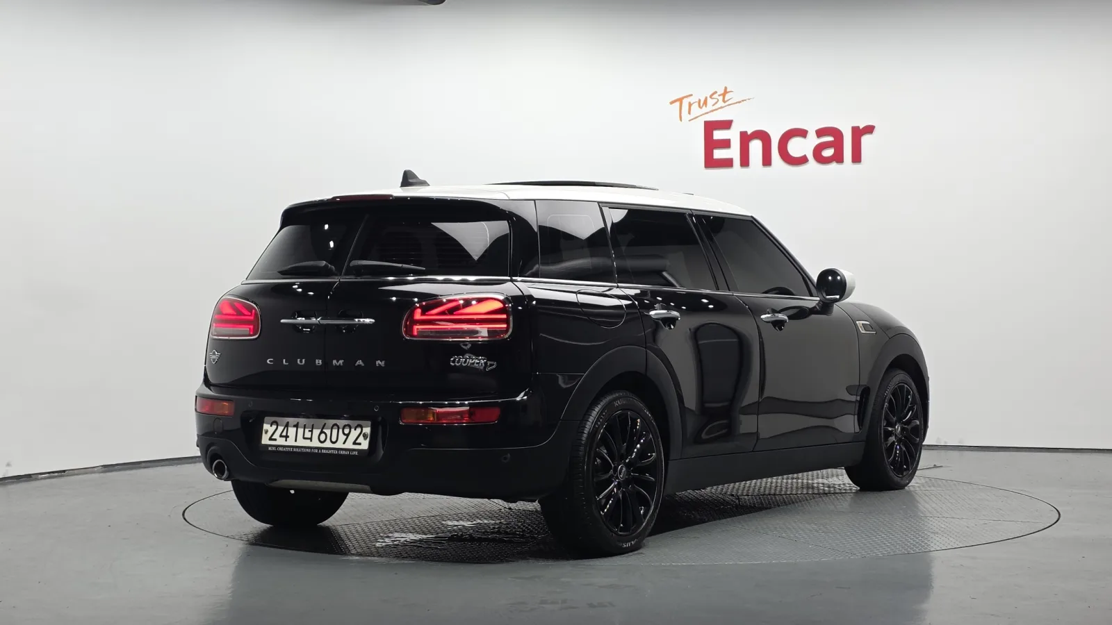 2021 MINI Clubman