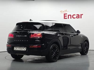 2021 Mini Clubman