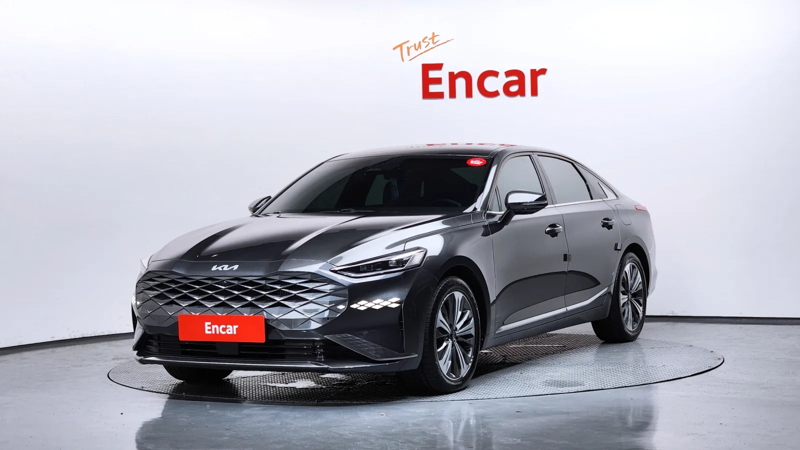 2023 Kia K8