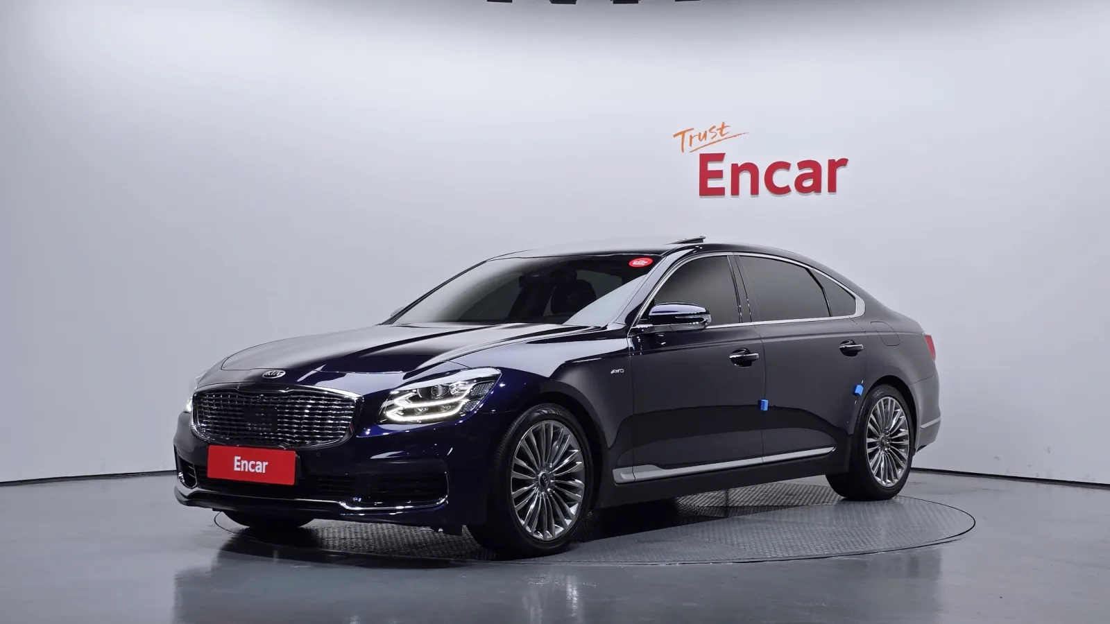 2020 Kia K9
