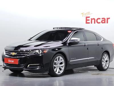 2016 Chevrolet Impala