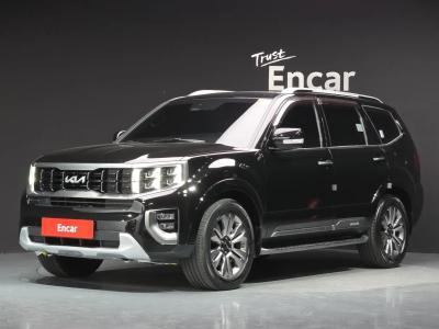 2022 Kia Mohave