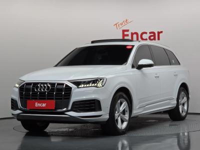 2020 Audi Q7