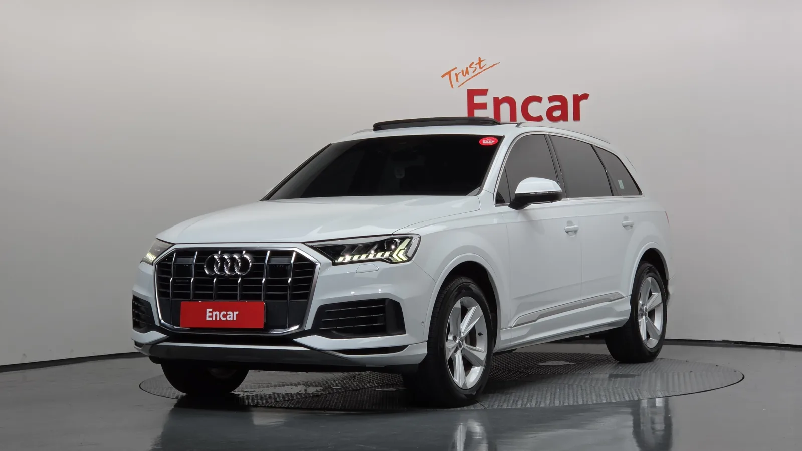 2020 Audi Q7