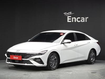 2026 Hyundai Elantra