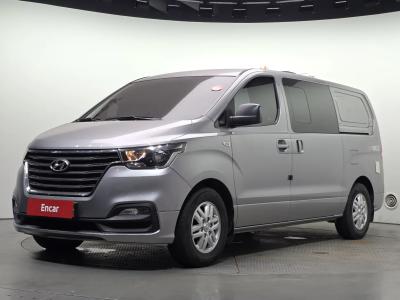 2019 Hyundai Starex