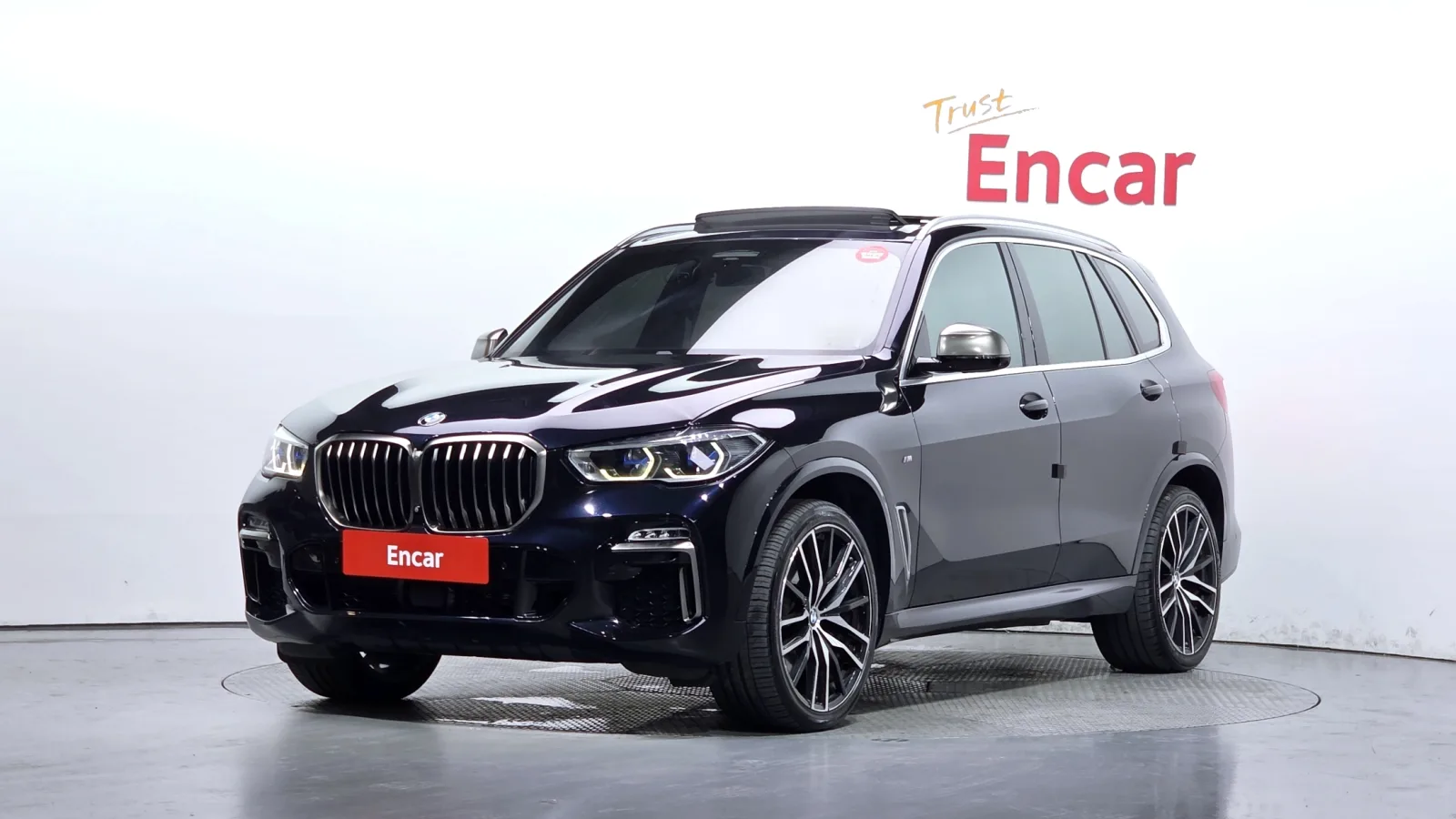 2021 BMW X5