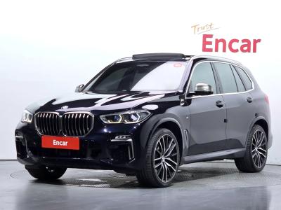 2021 BMW X5