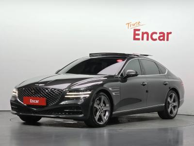 2022 Genesis G80