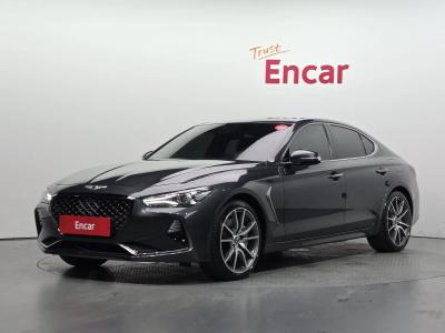 2019 Genesis G70