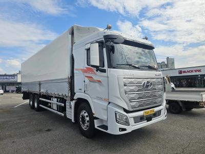 2019 Hyundai Xcient